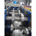 cz purlin roll forming machine with plc control